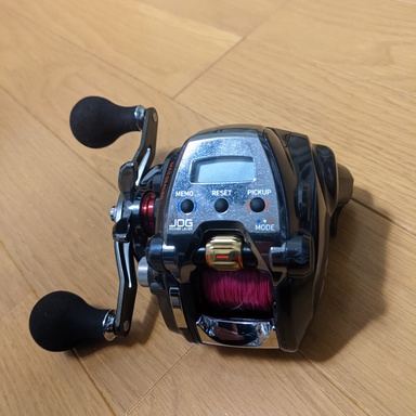 DAIWA SEABORG 200J-DH-L