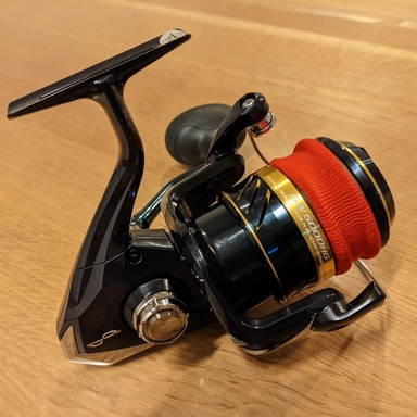 SHIMANO 21 SPHEROS 5000HG