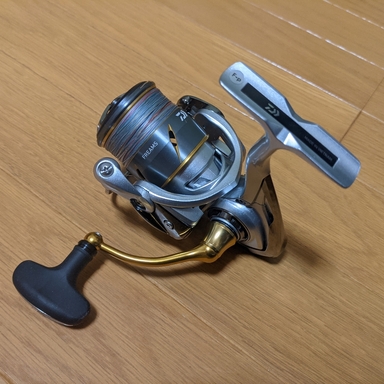 DAIWA FREAMS LT2500