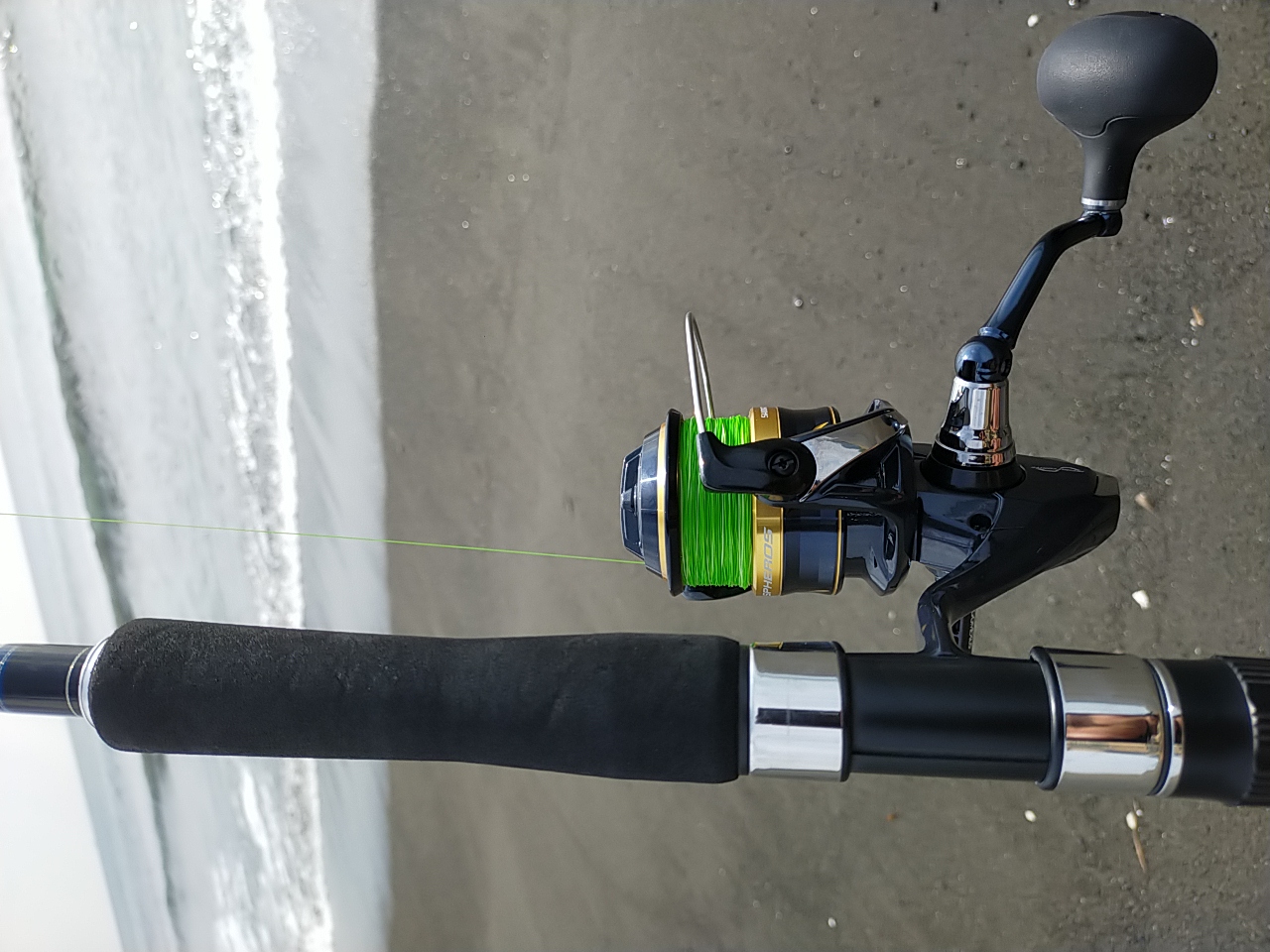 SHIMANO 21スフェロス SW 6000HGの最安値・インプレ・釣果