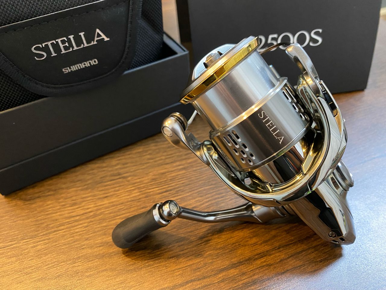 SHIMANO 18ステラ 2500Sのインプレ一覧 | 本音の口コミが集まる釣具