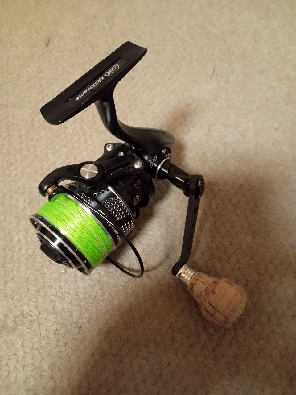 AbuGarcia 18レボ MG エクストリーム 3000SHの最安値・インプレ・釣果