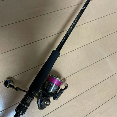 DAIWA LABRAX AGS 90L