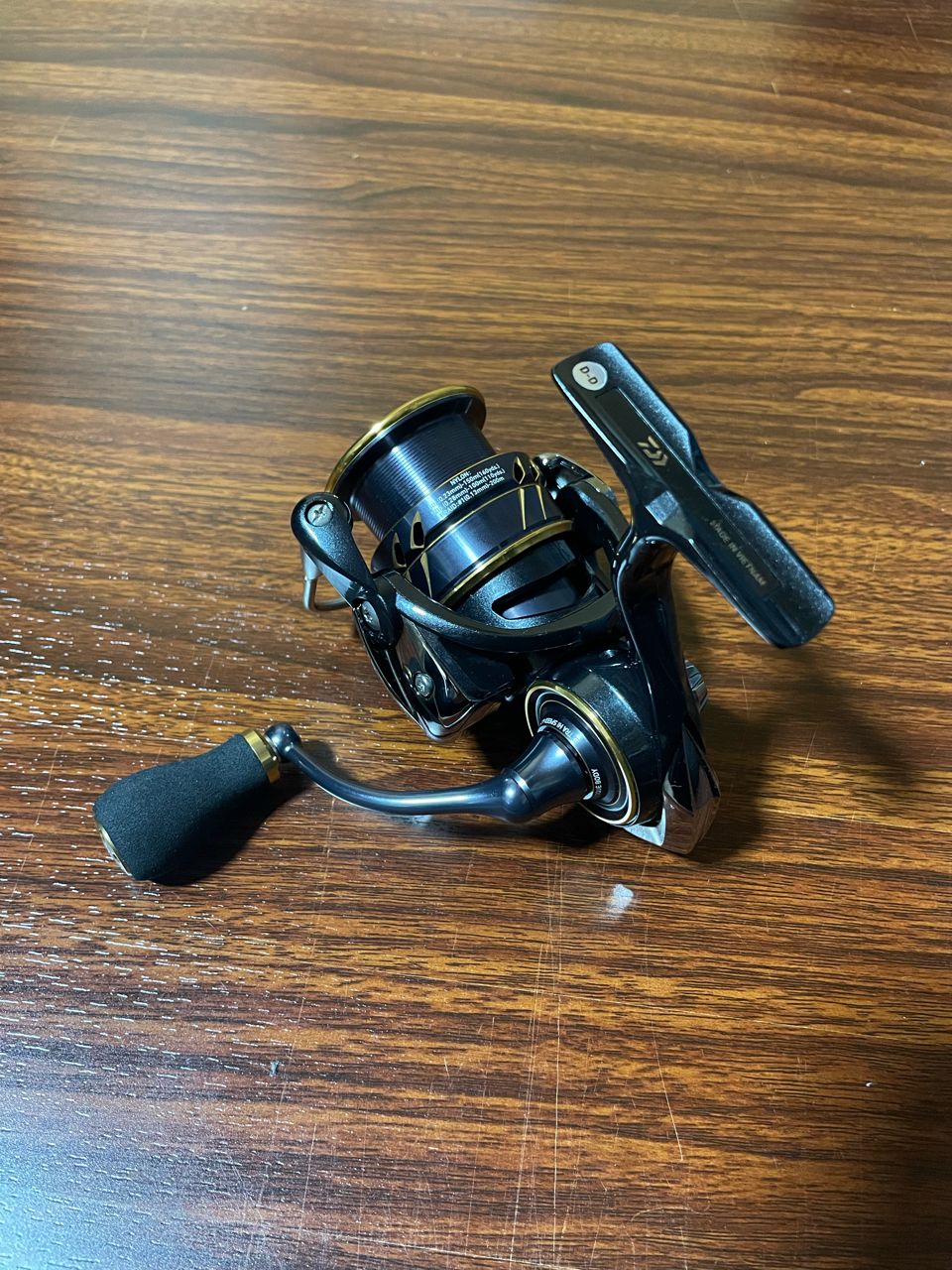 DAIWA 21カルディア LT3000-CXHのインプレ一覧 | 本音の口コミが集まる