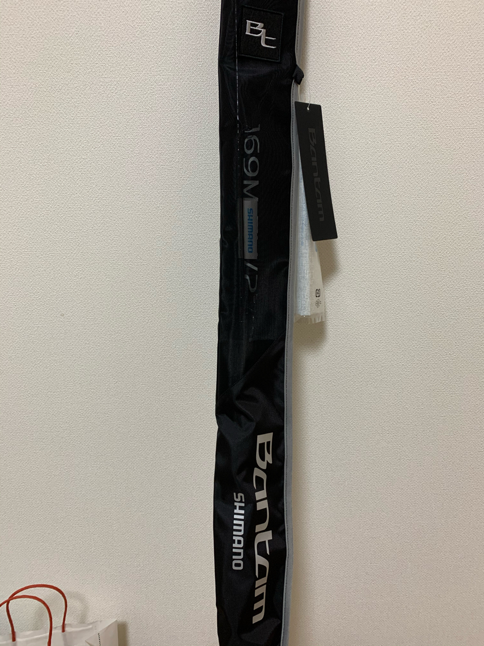 シマノ バンタム 169M-FM/2 ファストムービングSP SHIMANO