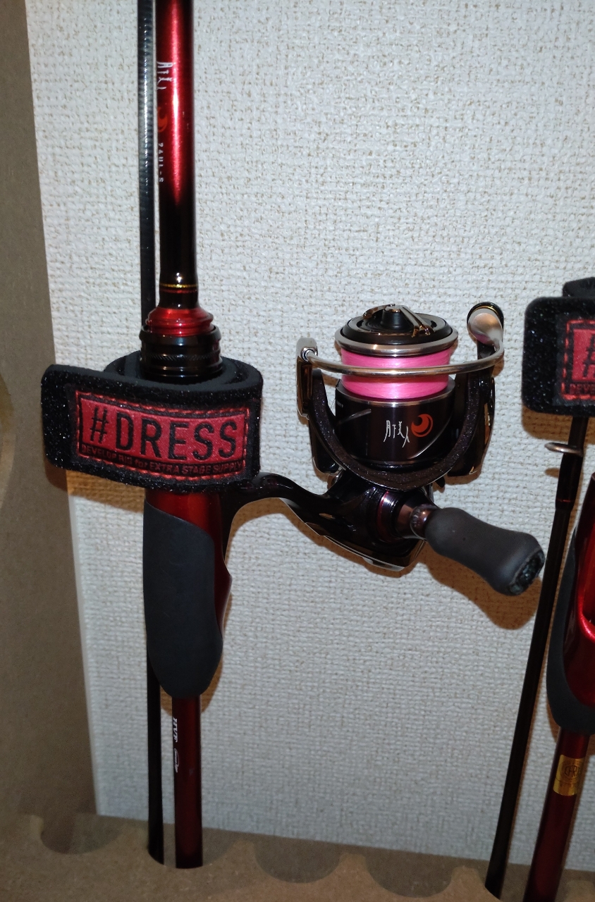 DAIWA 22月下美人 EX 74UL-Sの最安値・インプレ・釣果 | 本音の