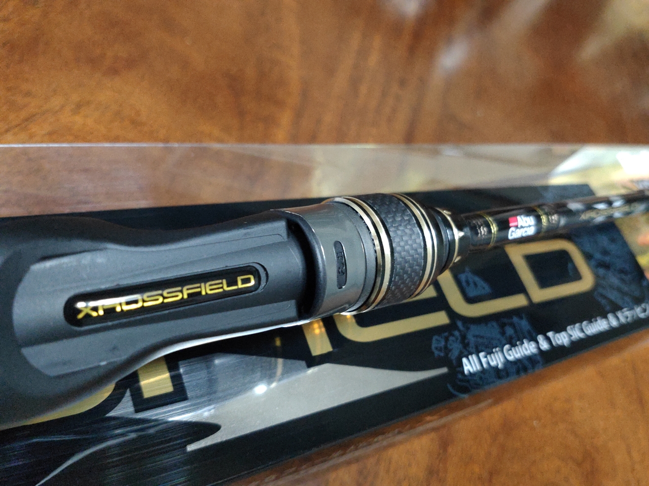 AbuGarcia クロスフィールド XRFC-662ML-BFの最安値・インプレ