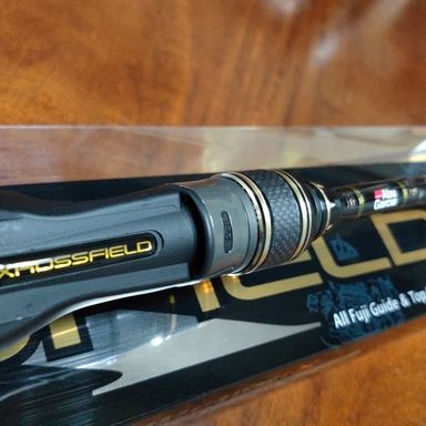 AbuGarcia XROSSFIELD XRFC-662ML-BF