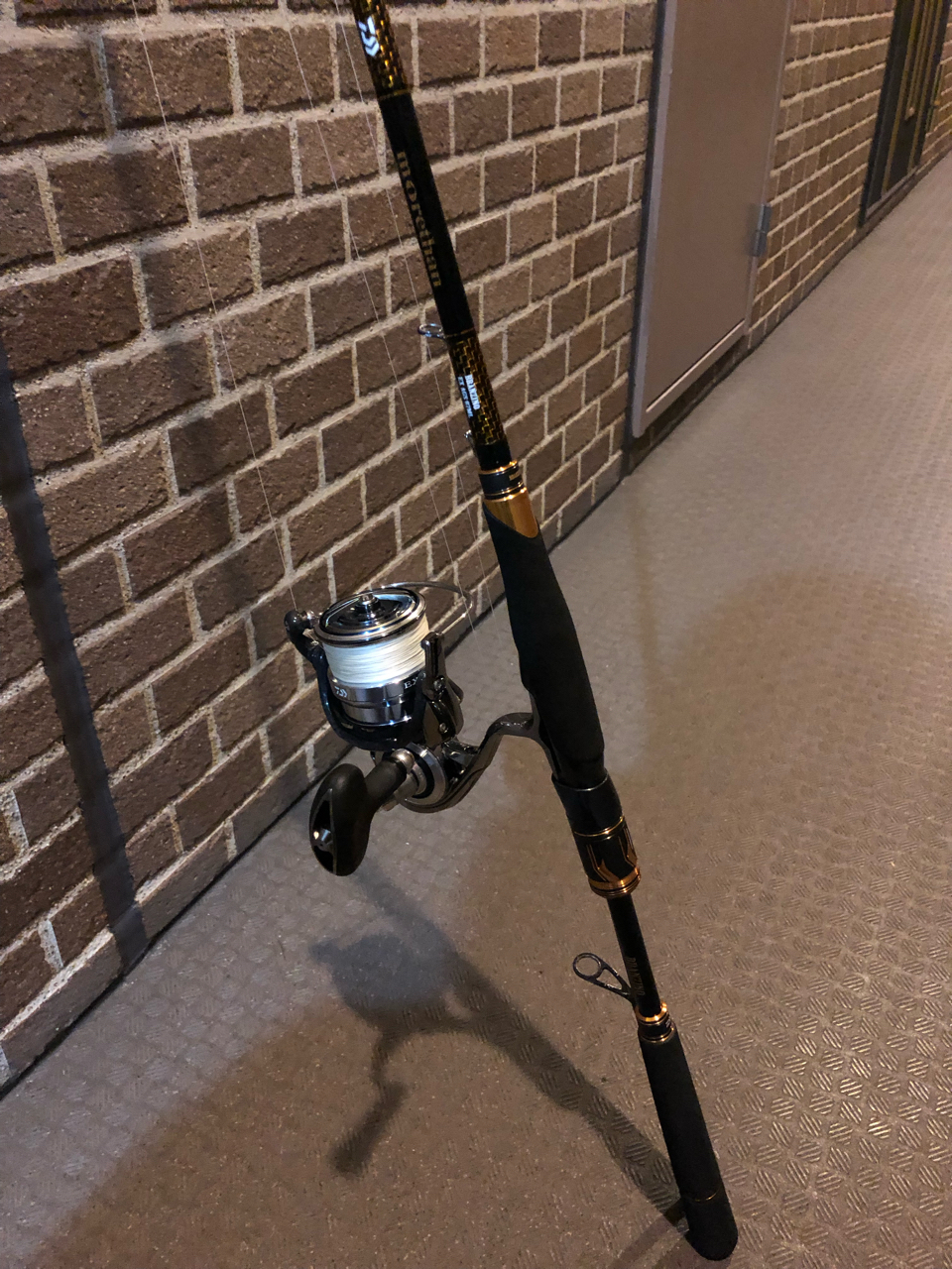 DAIWA モアザンブランジーノ　87LML