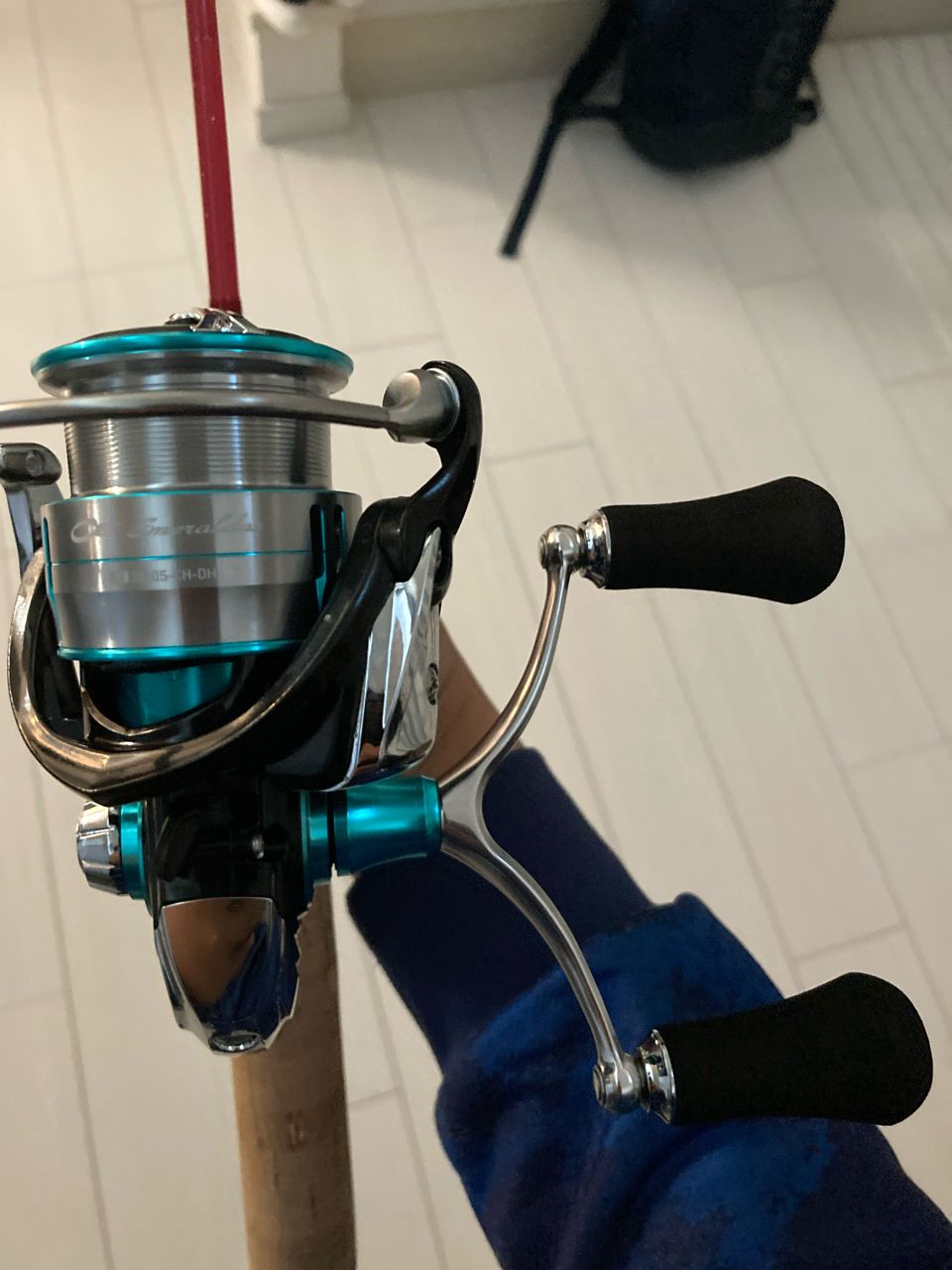 DAIWA 19エメラルダス LT3000S-CH-DHのインプレ一覧 | 本音の口コミが