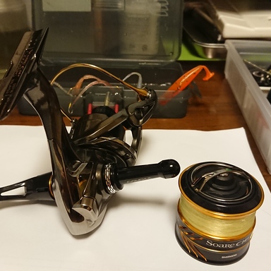 SHIMANO SoaRe CI4+ C2000SS PG