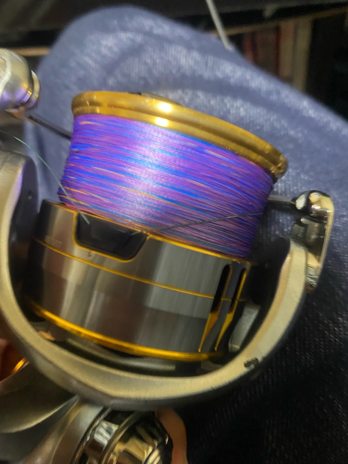 バリバス アバニ®︎ ジギング 10×10 マックスパワー PE X8 1.5号/200m/10カラー