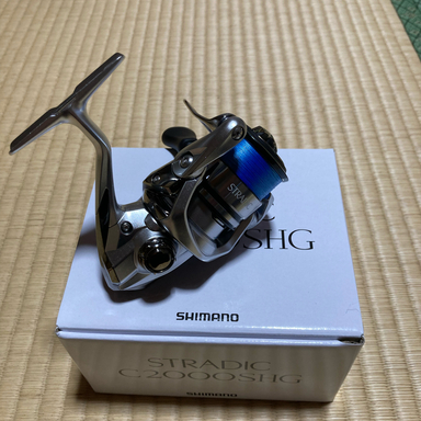 SHIMANO STRADIC C2000SHG