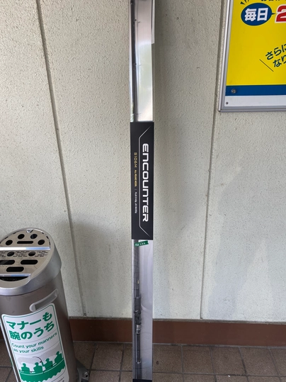 シマノ エンカウンター S106M