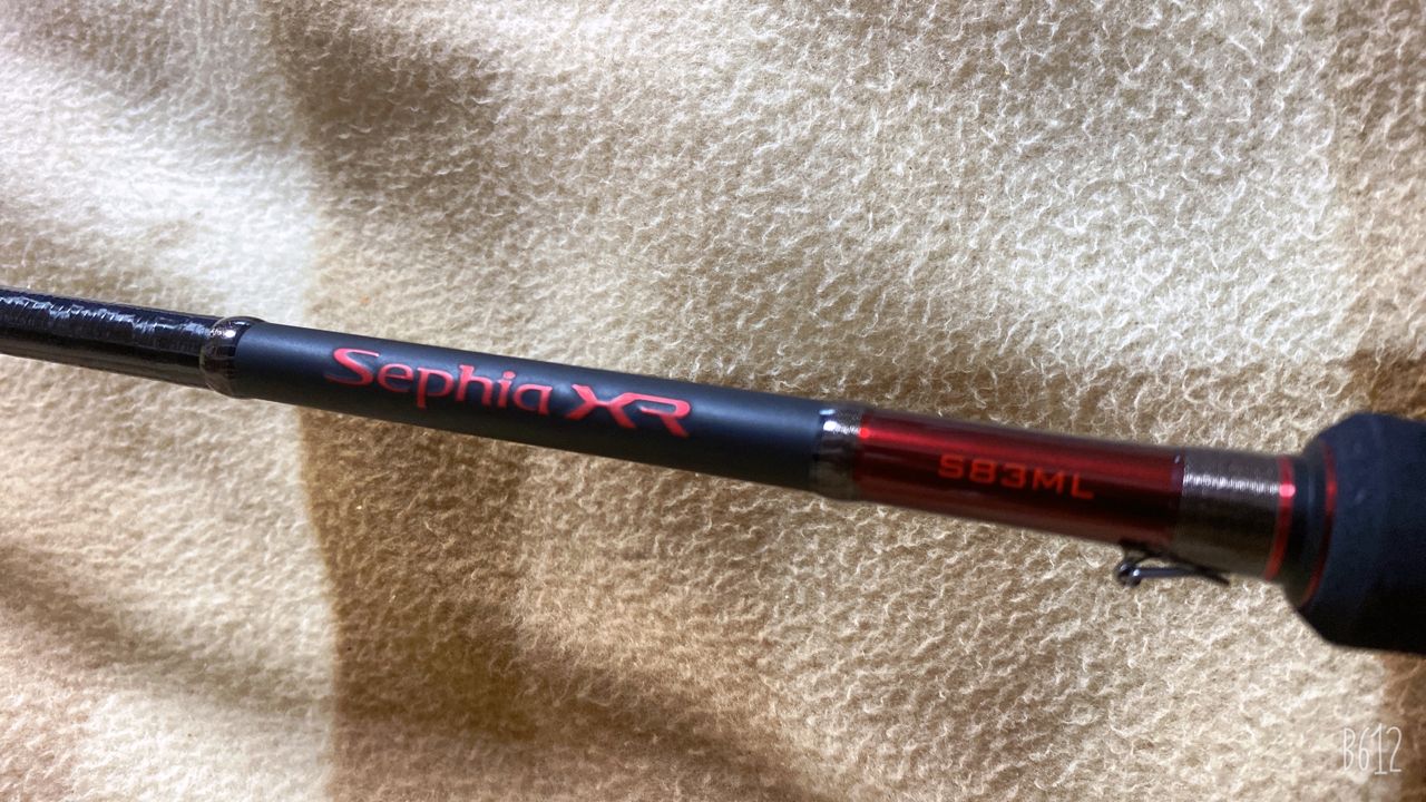 21セフィアXR S83ML シマノ 21 セフィアXR S83ML | 竿・ロッド,エギロッド,シマノ