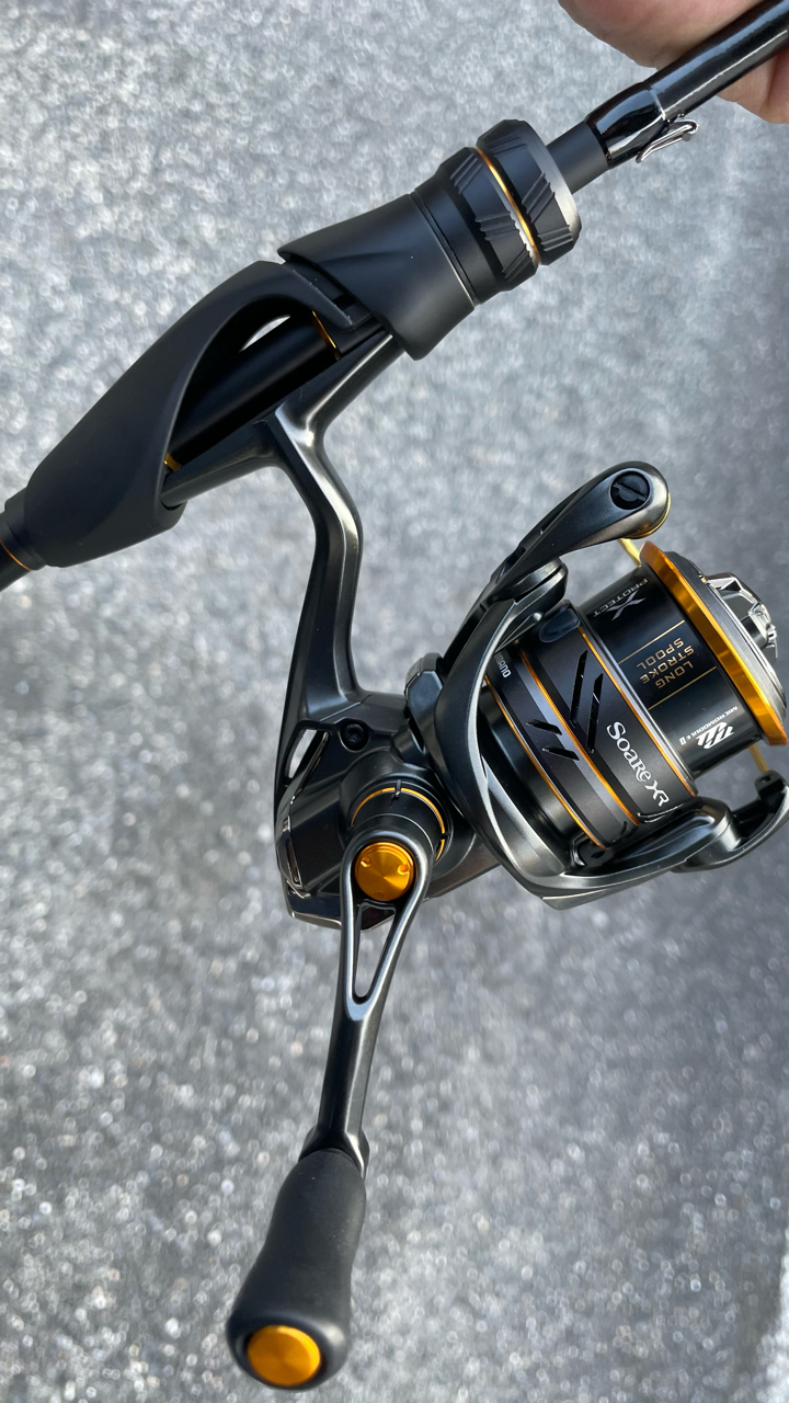 SHIMANO 22ソアレ XRのインプレ一覧 | 本音の口コミが集まる釣具