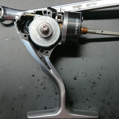 DAIWA CALDIA (’18) LT2000S