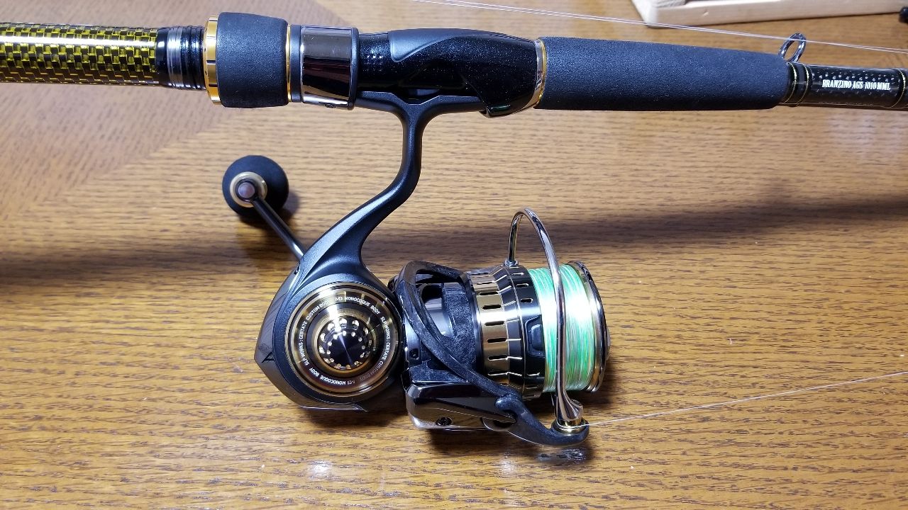 DAIWA 19セルテート LT3000-CXHのインプレ一覧 | 本音の口コミが集まる