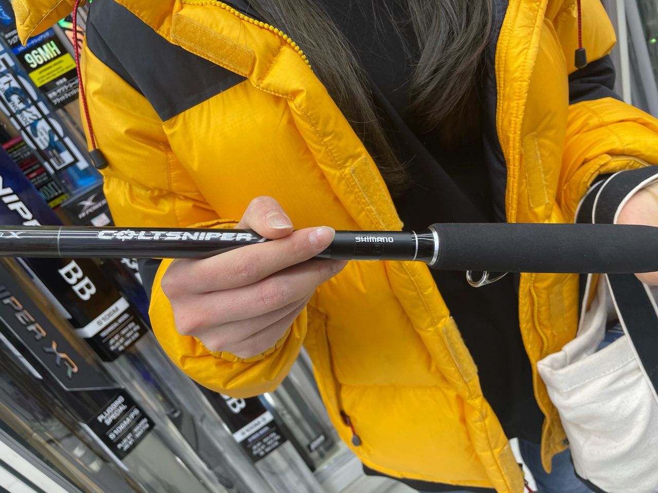 SHIMANO 20 コルトスナイパー XR S106MH/PS シマノ ロッド '20 コルトスナイパー XR S106MH/PS [6・大型