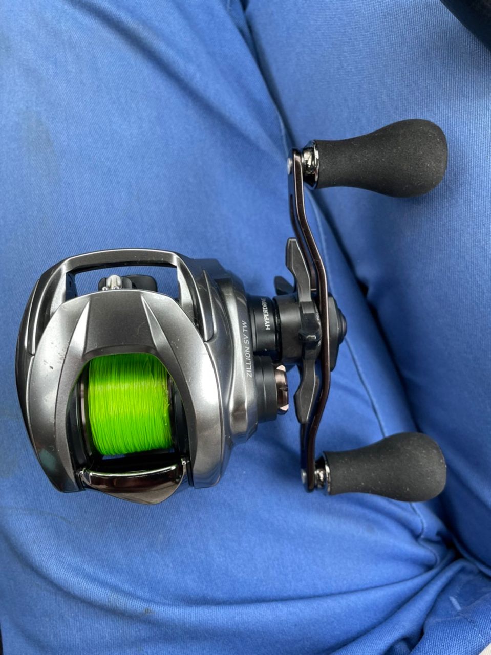 DAIWA 20ジリオン SV TW 1000XHの最安値・インプレ・釣果 | 本音