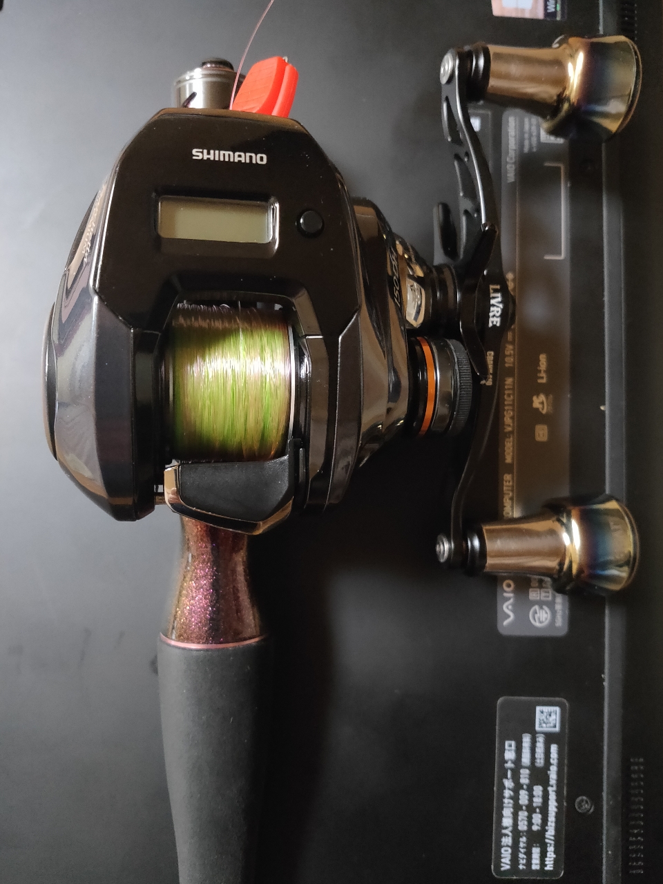 SHIMANO 19バルケッタ プレミアムのインプレ一覧 | 本音の口コミ
