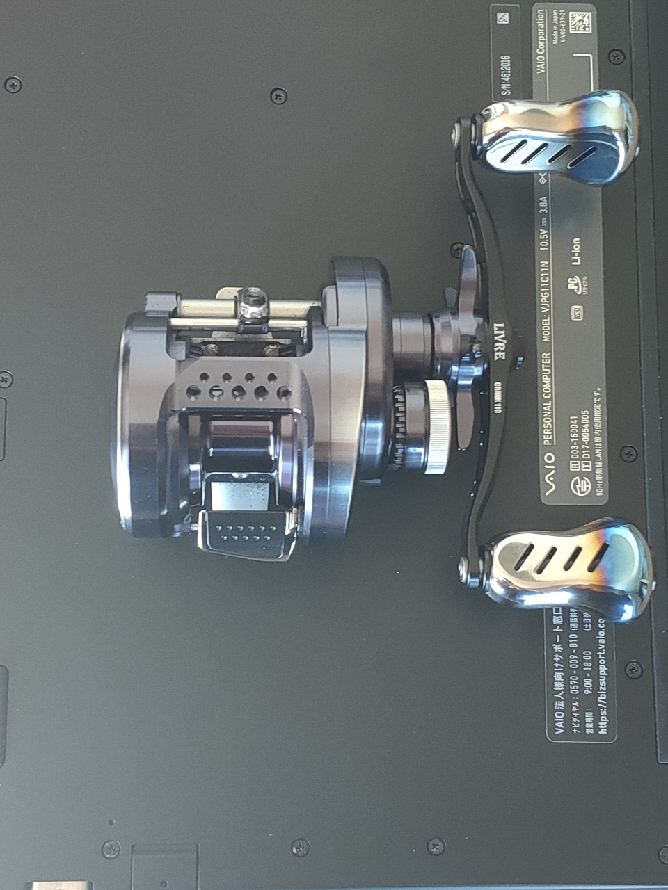 SHIMANO 20オシアコンクエスト リミテッドのインプレ一覧 | 本音