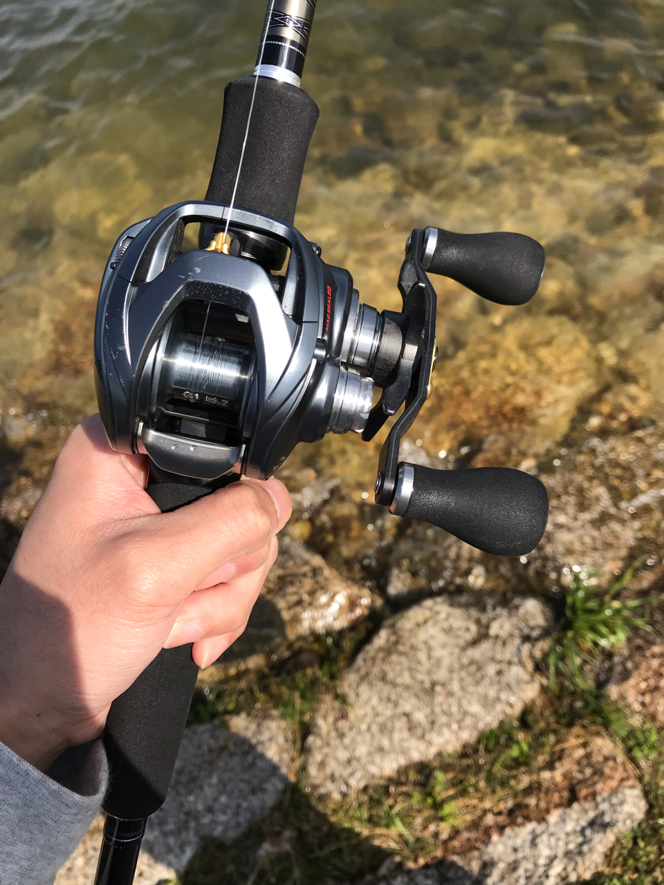 DAIWA 12ハートランド 742HRB-SV12の最安値・インプレ・釣果 | 本音の口コミが集まる釣具通販「TACKLE BOX」