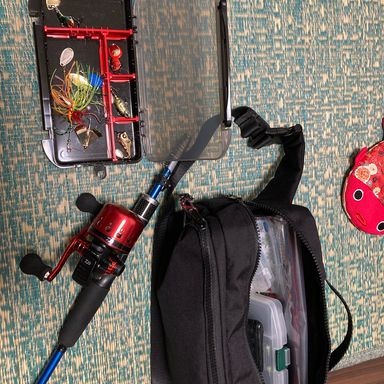 DAIWA SPIN CAST 80
