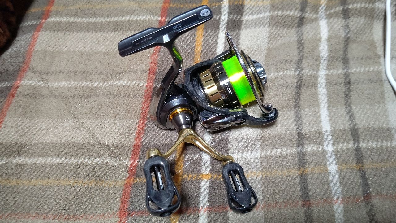 DAIWA - 21ルビアスエアリティ FCLT1000S-P Amazon | ダイワ(DAIWA) 21 ルビアス エアリティ FC LT1000S-P