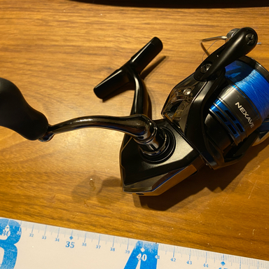 SHIMANO NEXAVE 1000