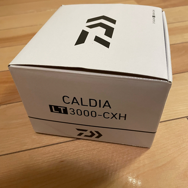 DAIWA CALDIA LT3000-CXH