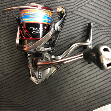 SHIMANO 16ｽﾄﾗﾃﾞｨｯｸ Ci4+2500S