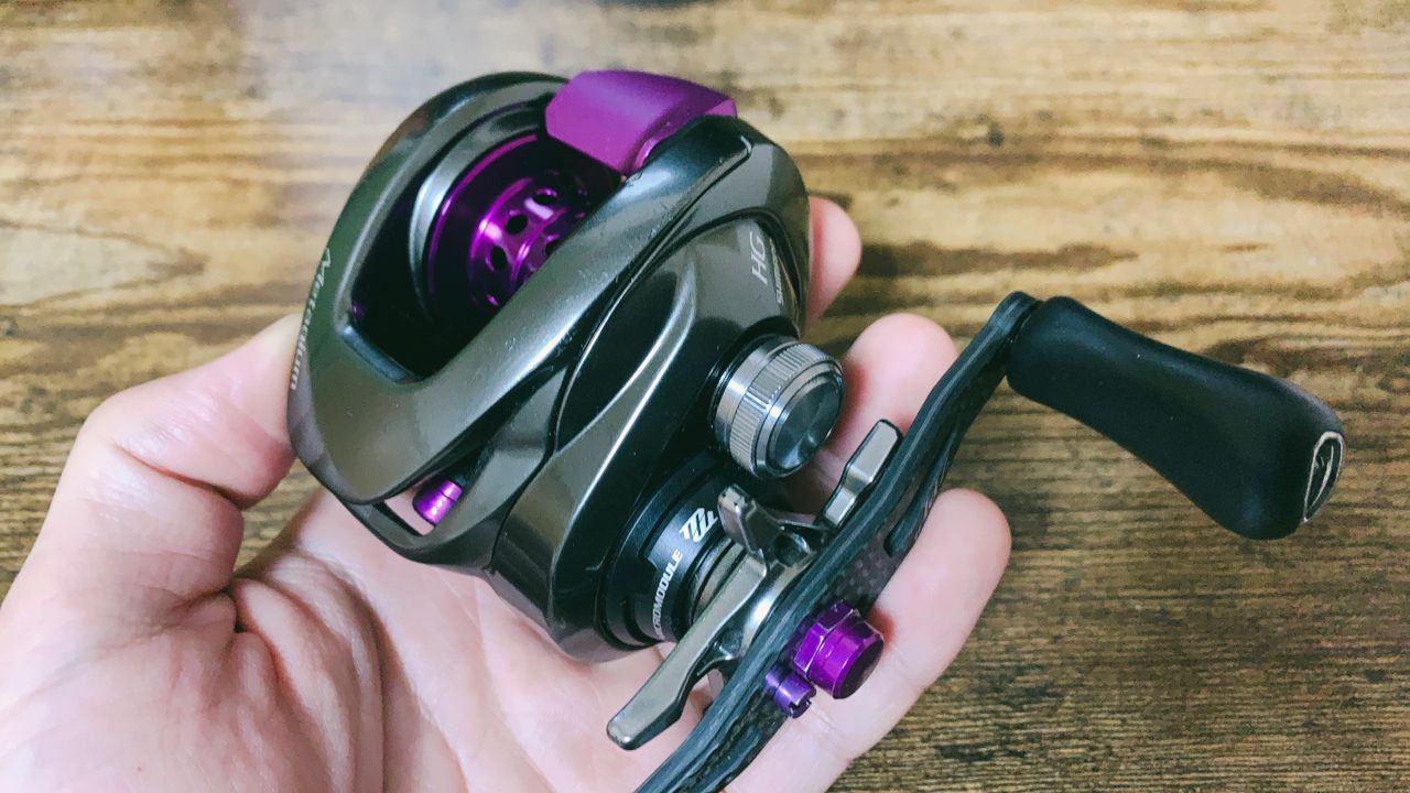 SHIMANO 20メタニウム HG LEFTの最安値・インプレ・釣果 | 本音の