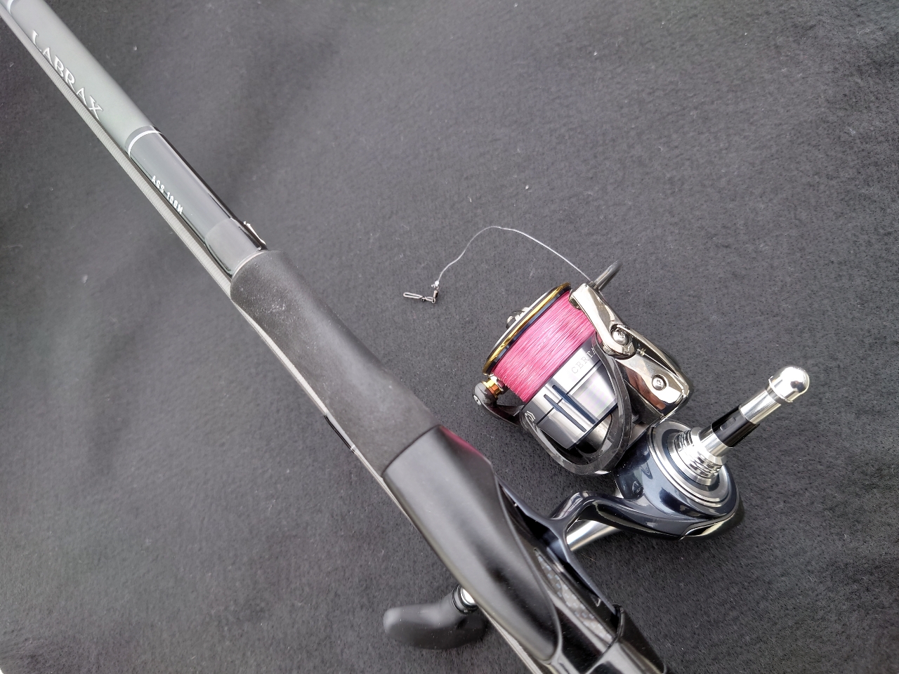 DAIWA 21ラブラックス AGS 100Mの最安値・インプレ・釣果 | 本音 DAIWA 21ラブラックス AGS 100Mの最安値・インプレ・釣果 | 本音