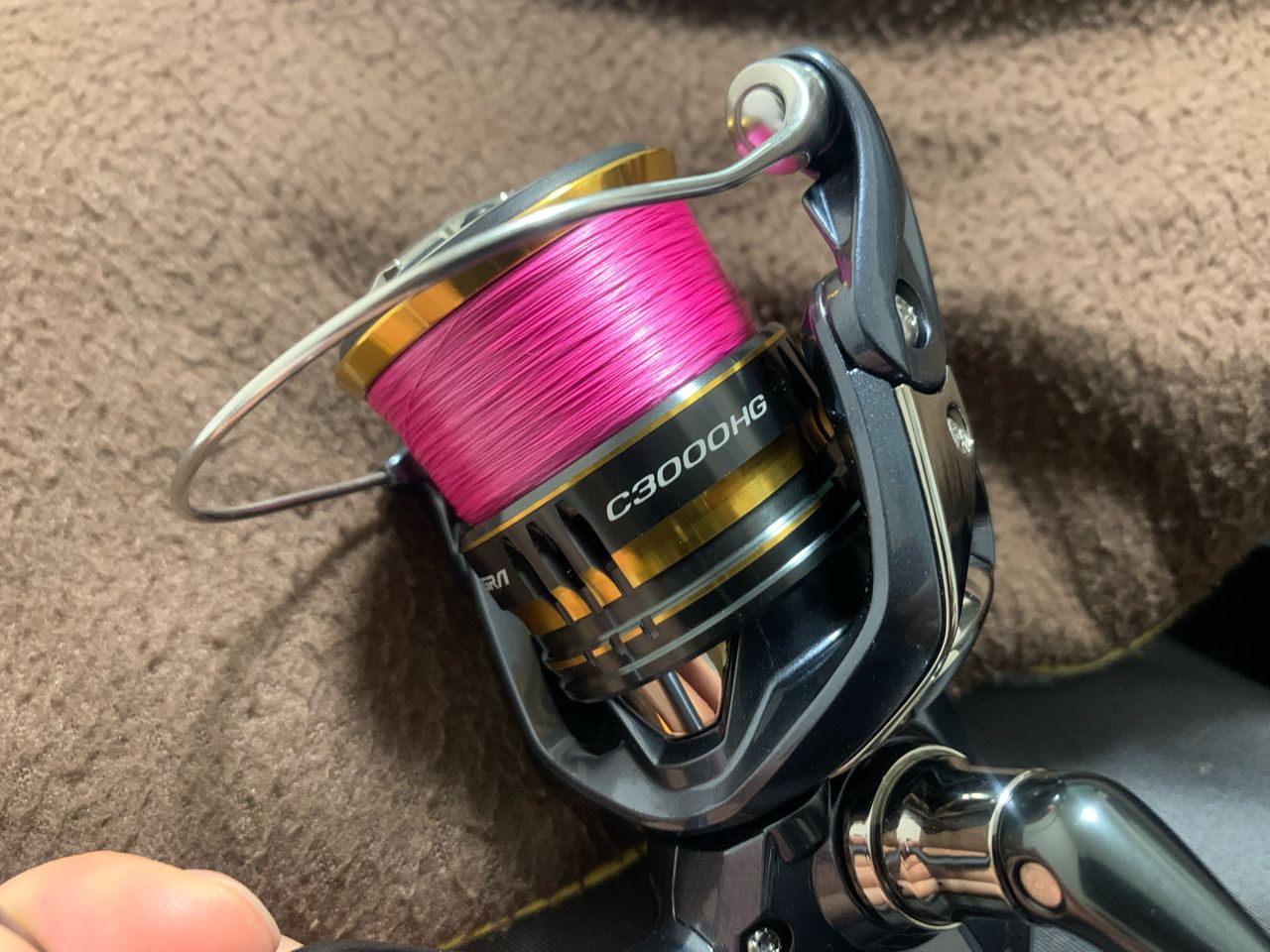 SHIMANO 21アルテグラ C3000HGのインプレ一覧 | 本音の口コミが集まる