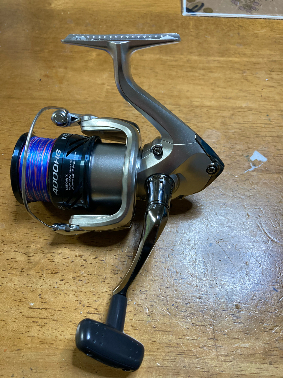 SHIMANO 21ネクサーブ 4000HGの最安値・インプレ・釣果 | 本音の口コミが集まる釣具通販「TACKLE BOX」