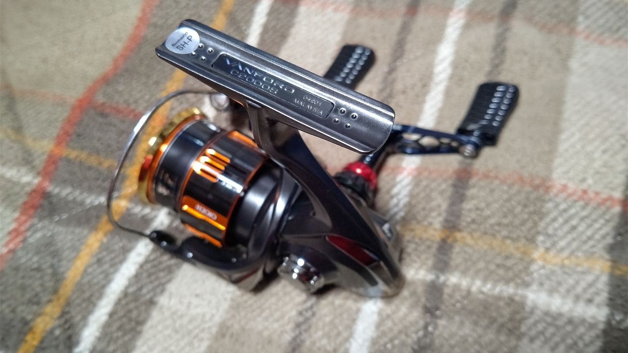 SHIMANO 20ヴァンフォード C2000Sのインプレ一覧 | 本音の口コミが