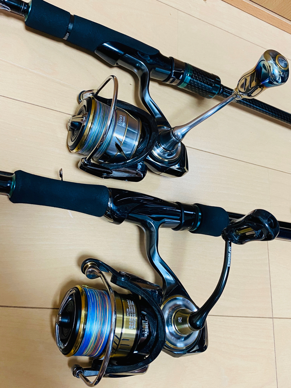 DAIWA 20ルビアス FC LT2500Sの最安値・インプレ・釣果 | タックル