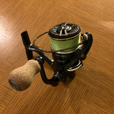 SHIMANO TWIN POWER XD ('17) C3000HG