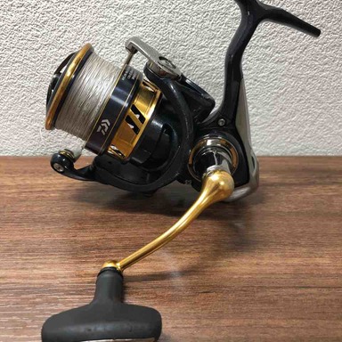 DAIWA LEGALIS 3000