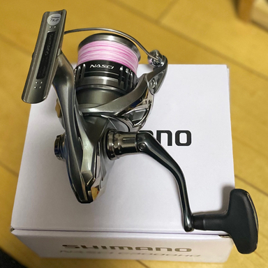 SHIMANO NASCI C3000HG