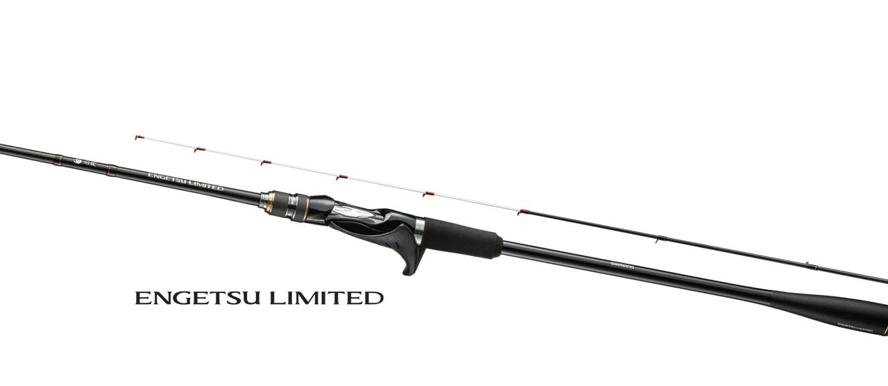 SHIMANO - 【未使用】シマノ 18炎月リミテッド B610ML-S LEFT シマノ 18 炎月 リミテッド B610M-S LEFT 炎月 タイラバロッド
