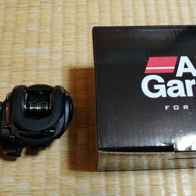 AbuGarcia PROMAX4 RIGHT 右