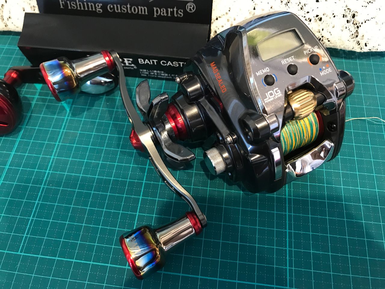 DAIWA 19シーボーグ 200Jの最安値・インプレ・釣果 | 本音の口コミが