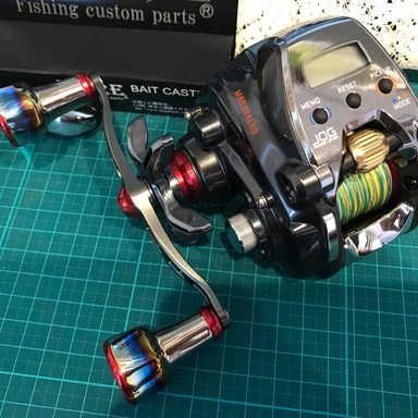 DAIWA SEABORG 200J