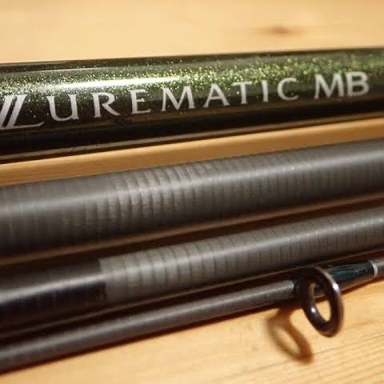 SHIMANO LURE MATIC MB S96M-4