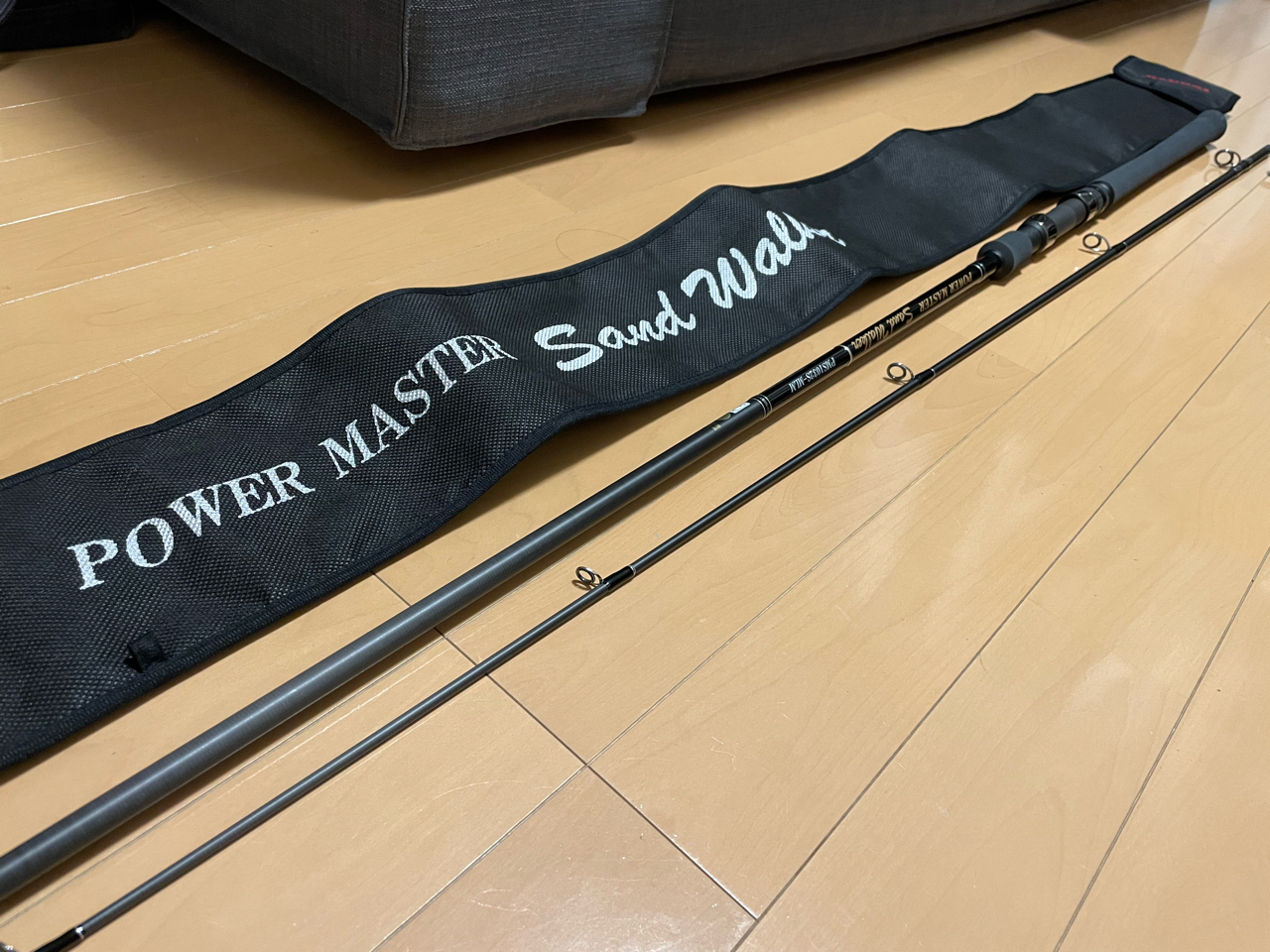 TENRYU パワーマスター サンドウォーカー PMS1032S-MLMの