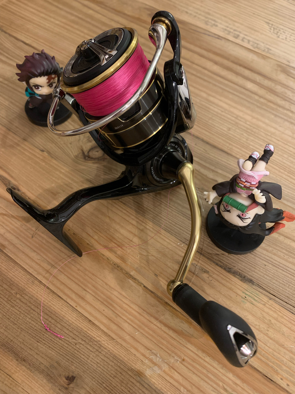 DAIWA 19バリスティック LT3000-XHの最安値・インプレ・釣果 | 本音の口コミが集まる釣具通販「TACKLE BOX」