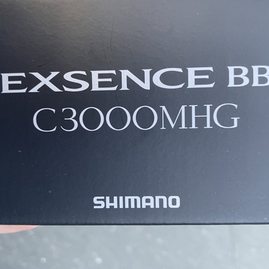 SHIMANO EXSENCE BB C3000MHG