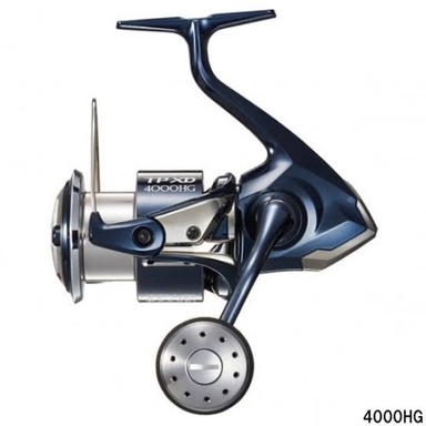 SHIMANO TWIN POWER XD 4000HG